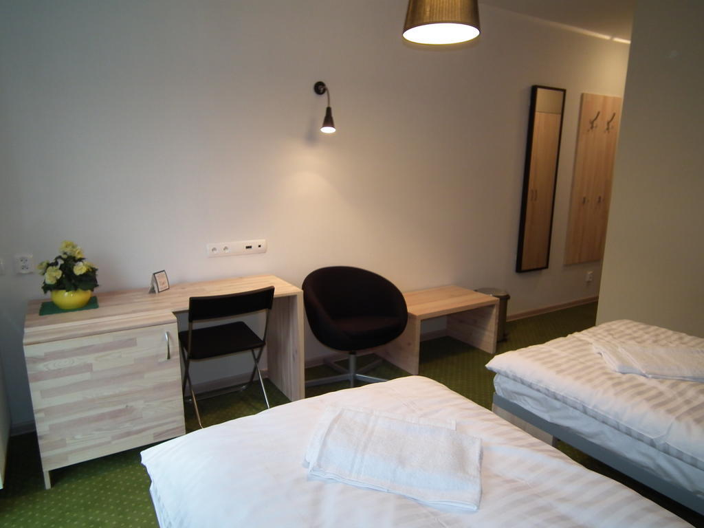 5A Hotel Services Koszalin Exterior photo